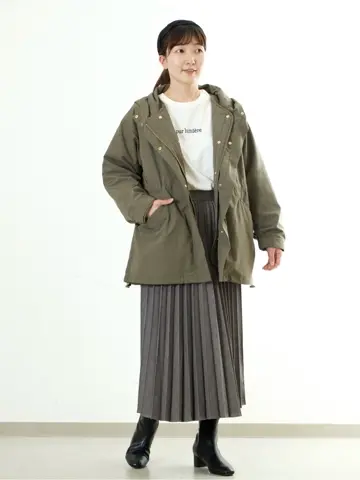 ANY 三橋 コーディネート画像