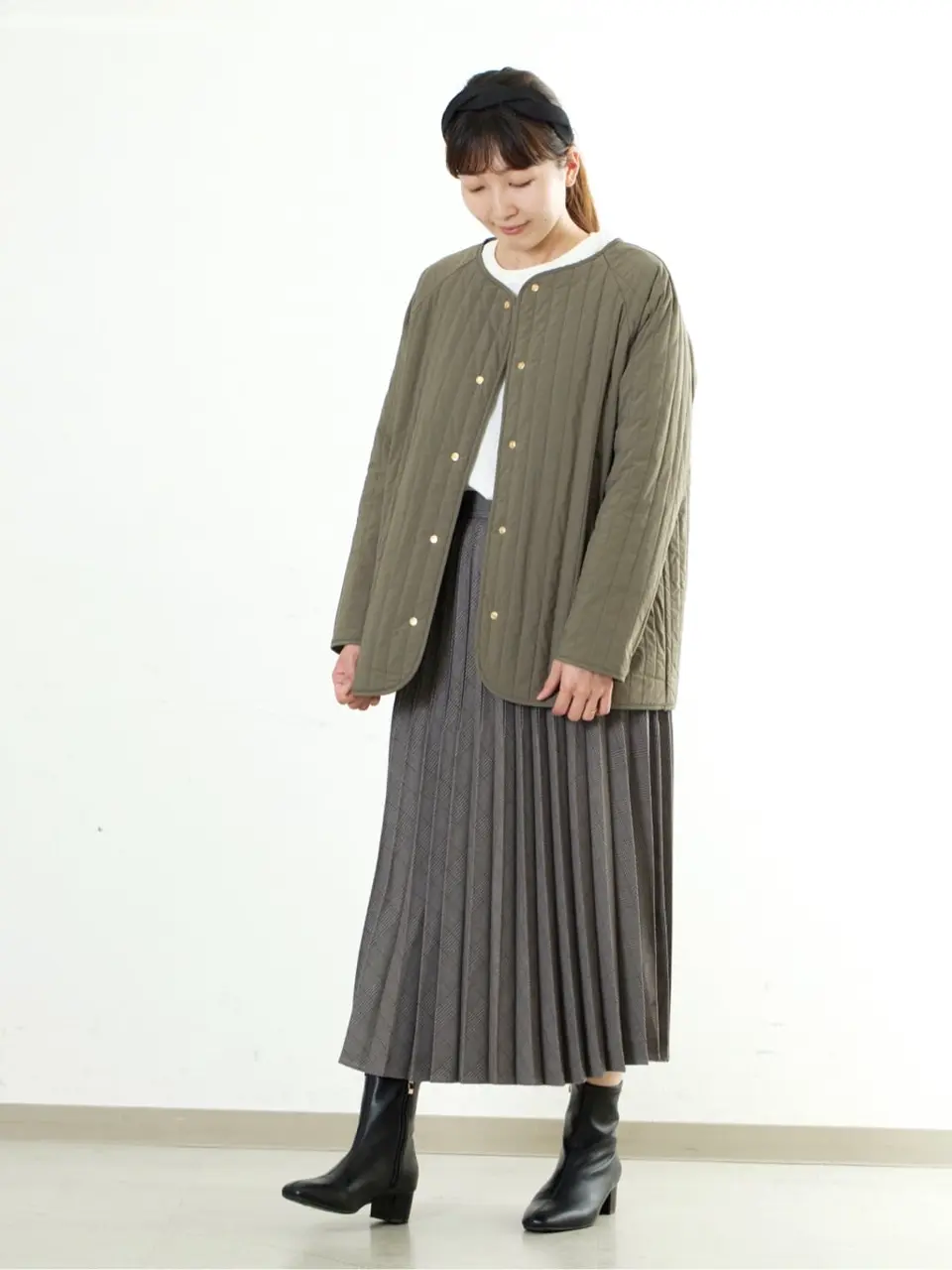  三橋 コーディネート画像