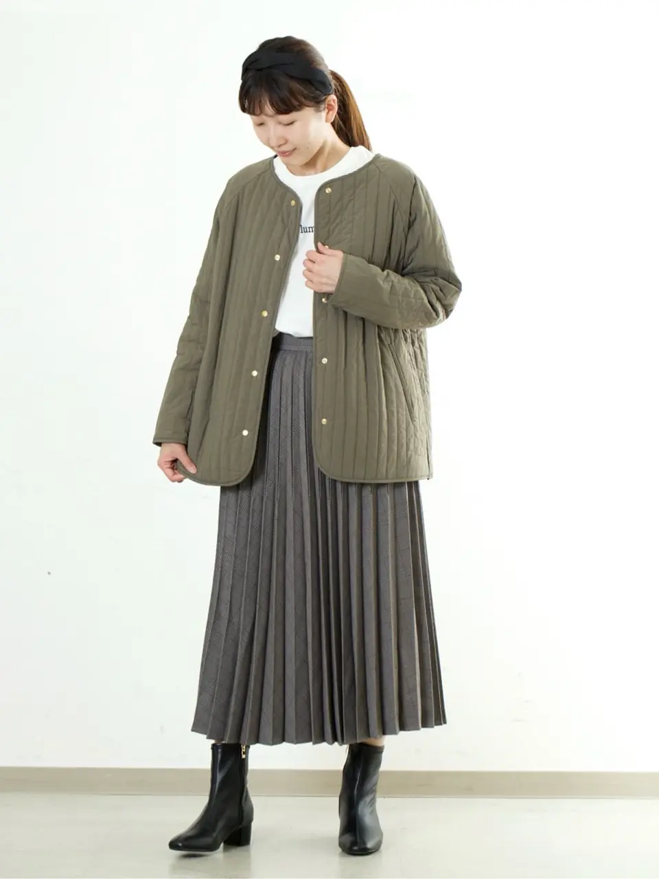 ANY 三橋 コーディネート画像