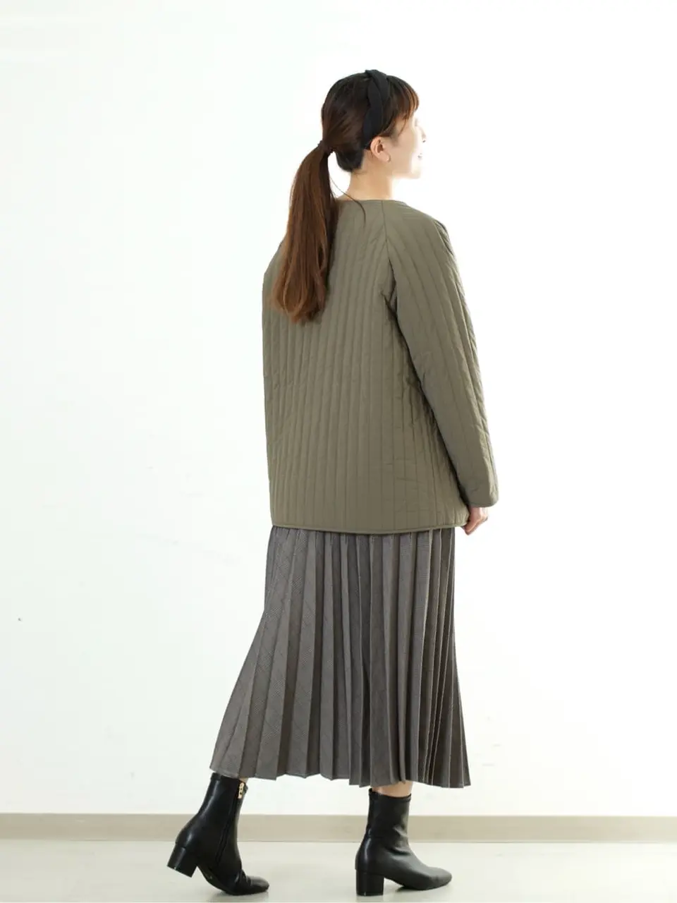 ANY 三橋 コーディネート画像