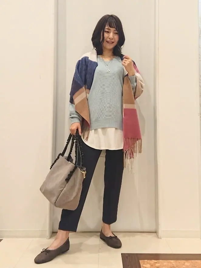 ANY 横田 コーディネート画像