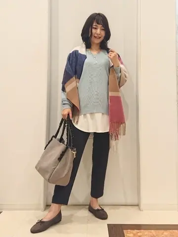 ANY 横田 コーディネート画像