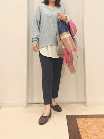 ANY 横田 コーディネート画像