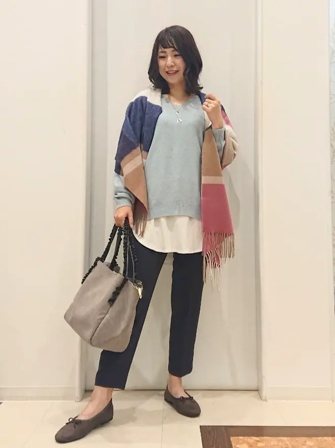 ANY 横田 コーディネート画像