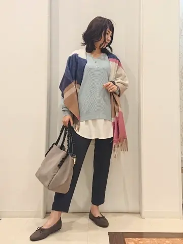 ANY 横田 コーディネート画像