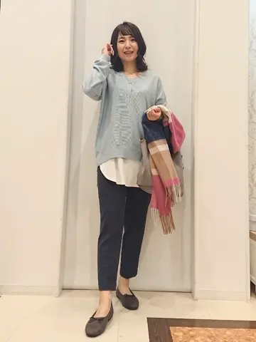 ANY 横田 コーディネート画像