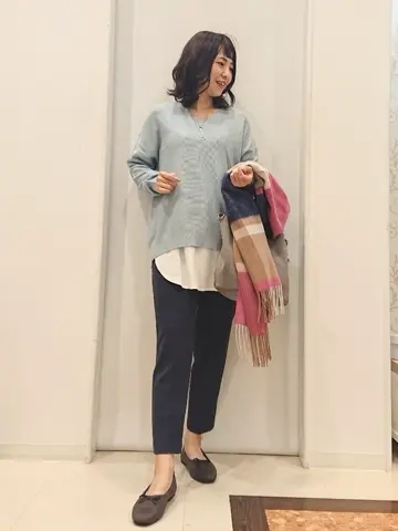 ANY 横田 コーディネート画像