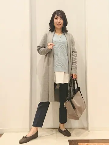 ANY 横田 コーディネート画像