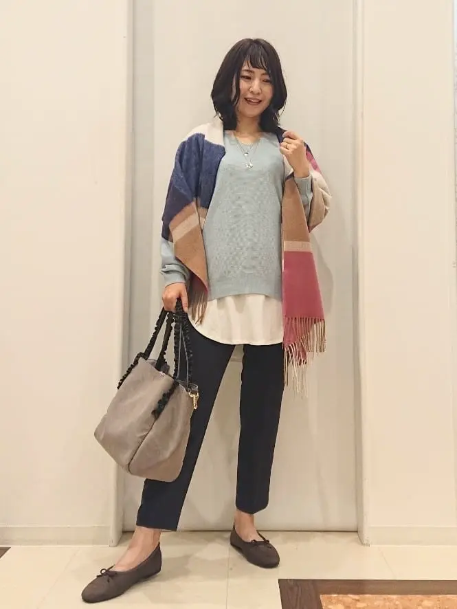 ANY 横田 コーディネート画像