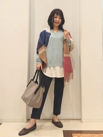 ANY 横田 コーディネート画像