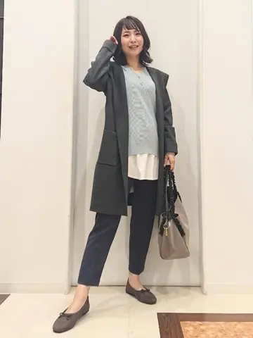 ANY 横田 コーディネート画像