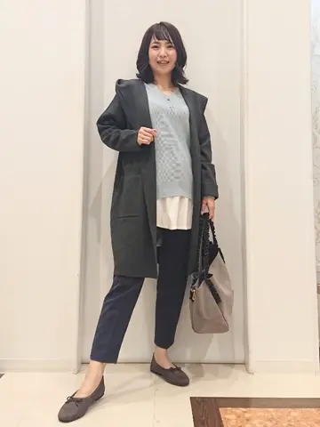 ANY 横田 コーディネート画像