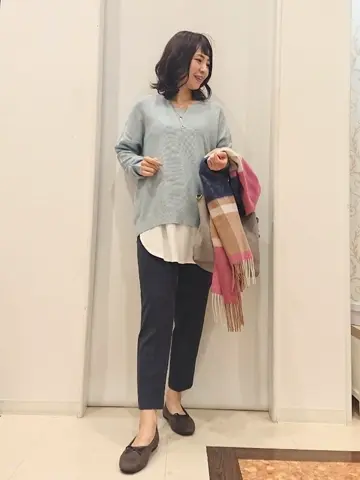 ANY 横田 コーディネート画像