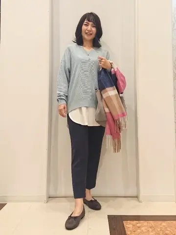 ANY 横田 コーディネート画像