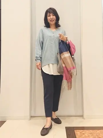 ANY 横田 コーディネート画像