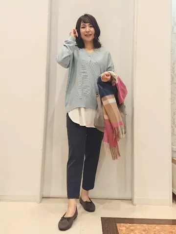 ANY 横田 コーディネート画像