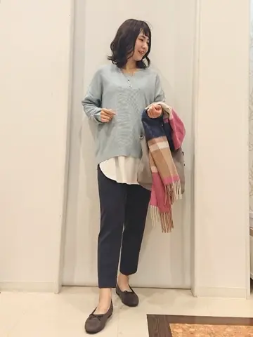 ANY 横田 コーディネート画像