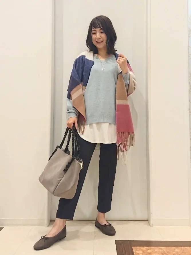 ANY 横田 コーディネート画像