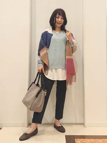 ANY 横田 コーディネート画像