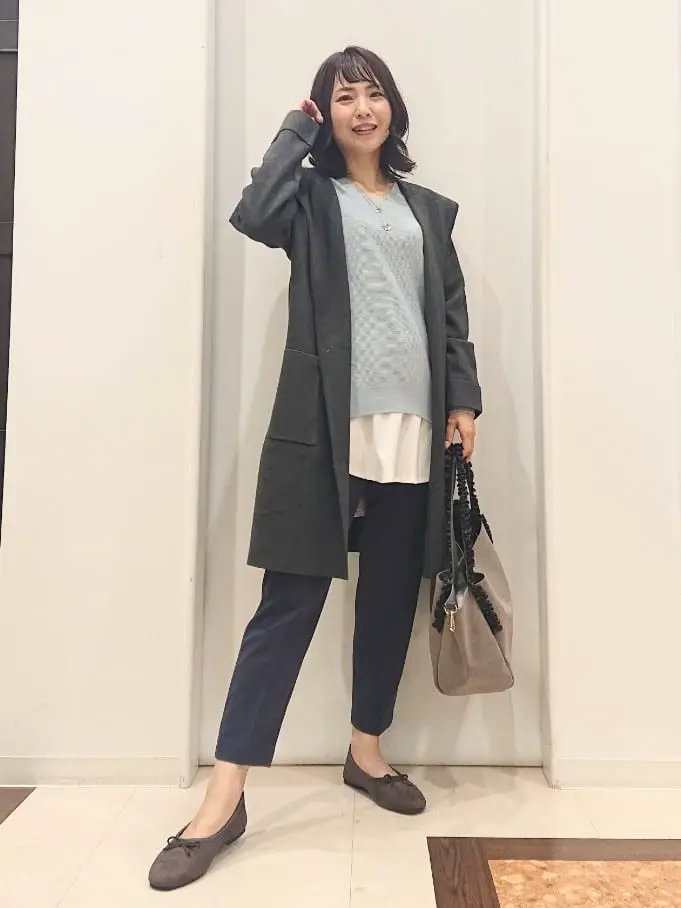 ANY 横田 コーディネート画像