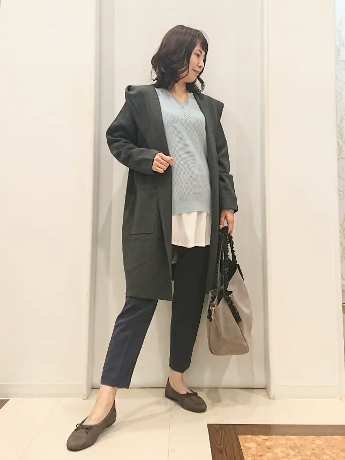 ANY 横田 コーディネート画像