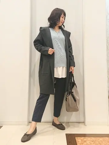 ANY 横田 コーディネート画像