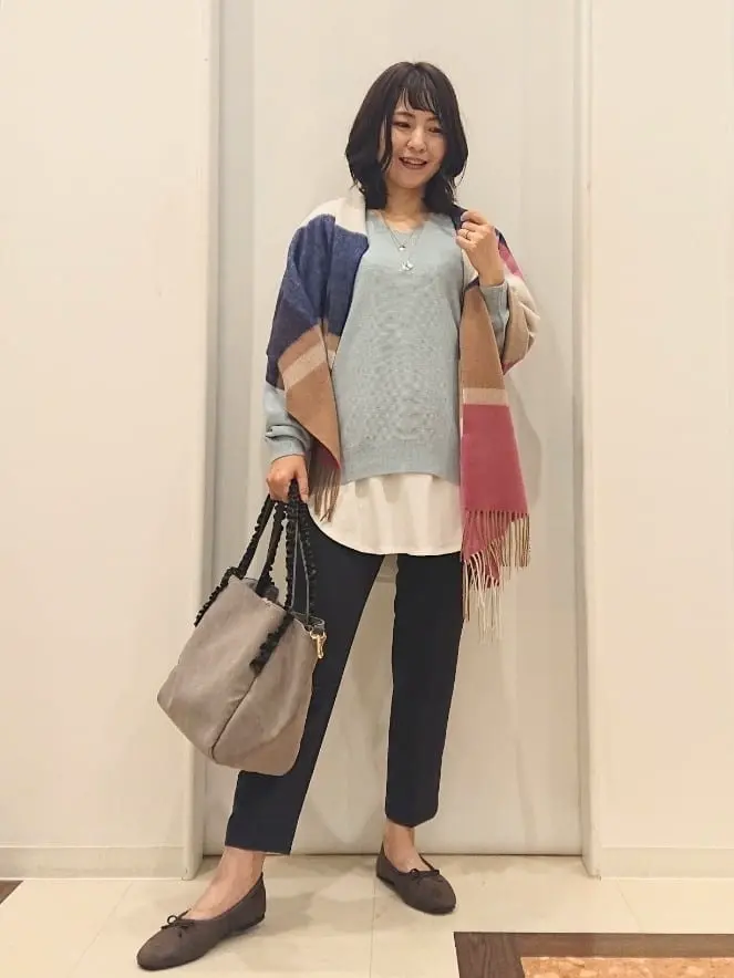 ANY 横田 コーディネート画像