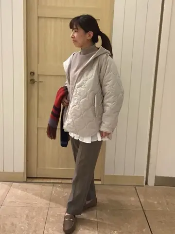 ANY スタッフ コーディネート画像