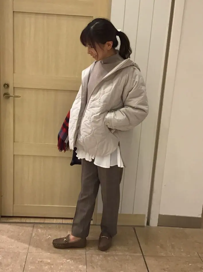 ANY スタッフ コーディネート画像