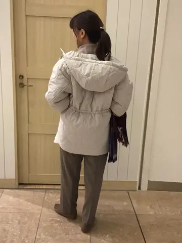 ANY スタッフ コーディネート画像