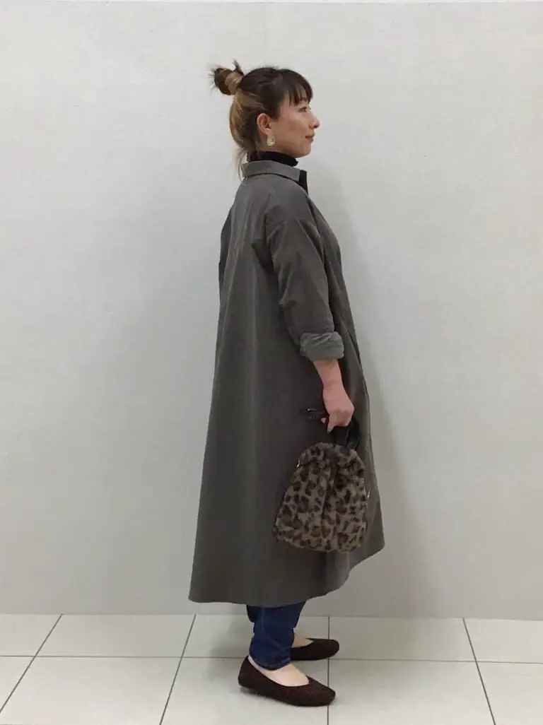 ANY 高橋 コーディネート画像