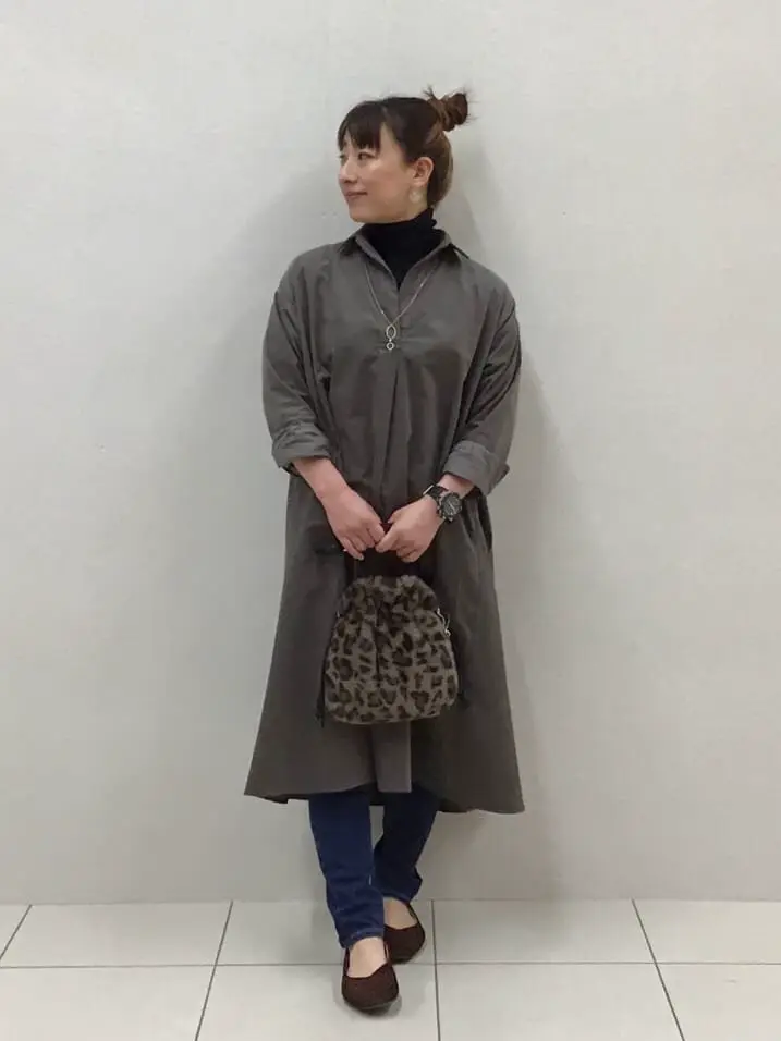 ANY 高橋 コーディネート画像