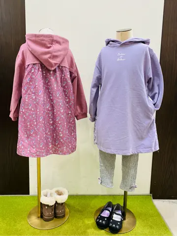 ANY m.n コーディネート画像