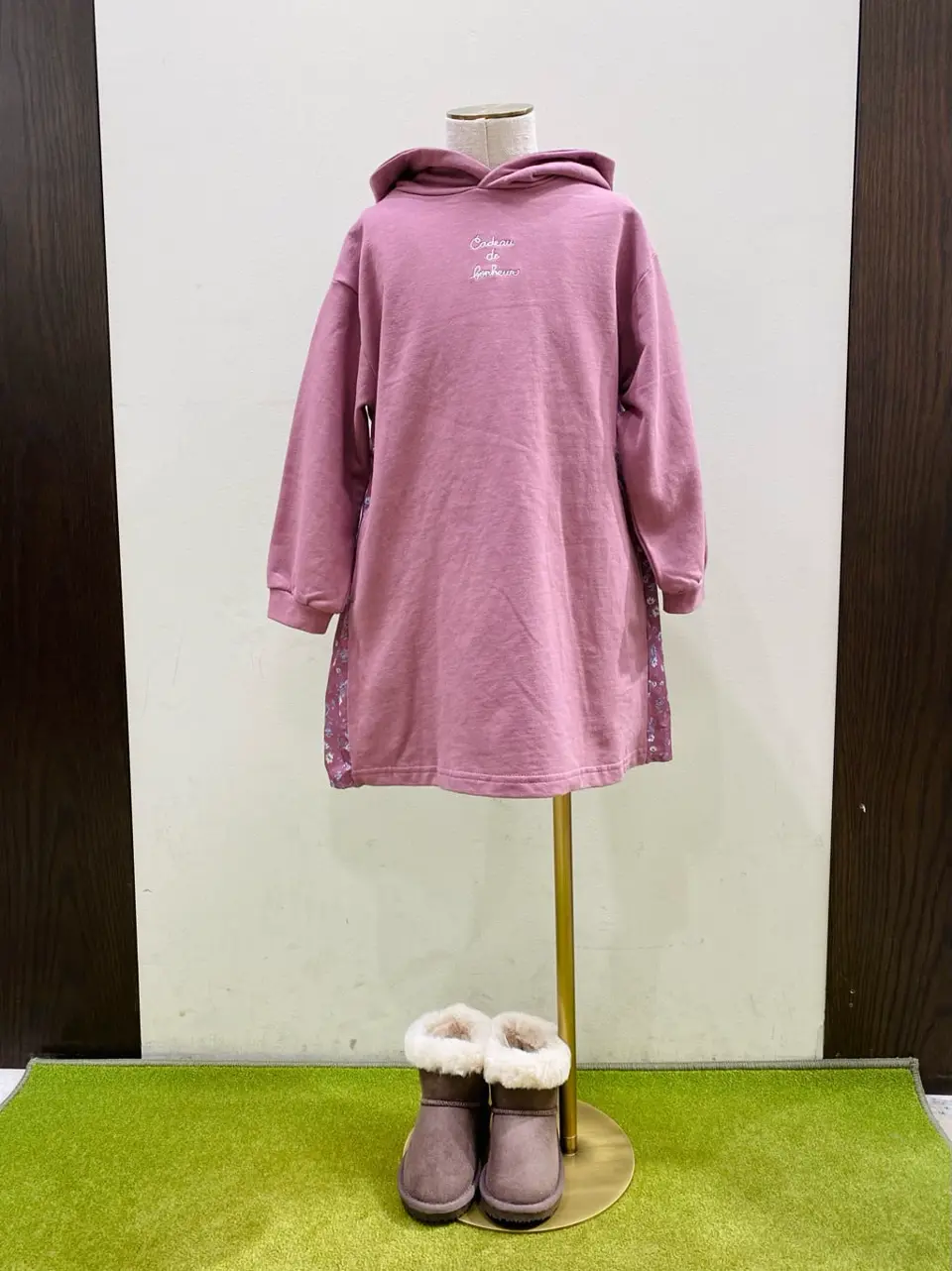 ANY m.n コーディネート画像