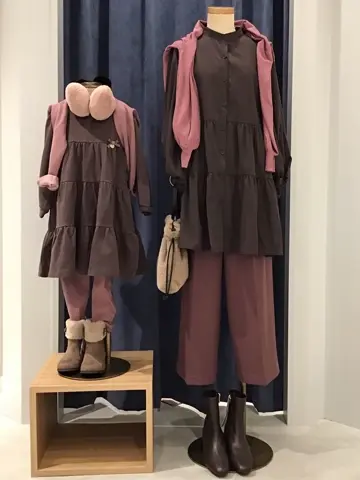 ANY 関 コーディネート画像