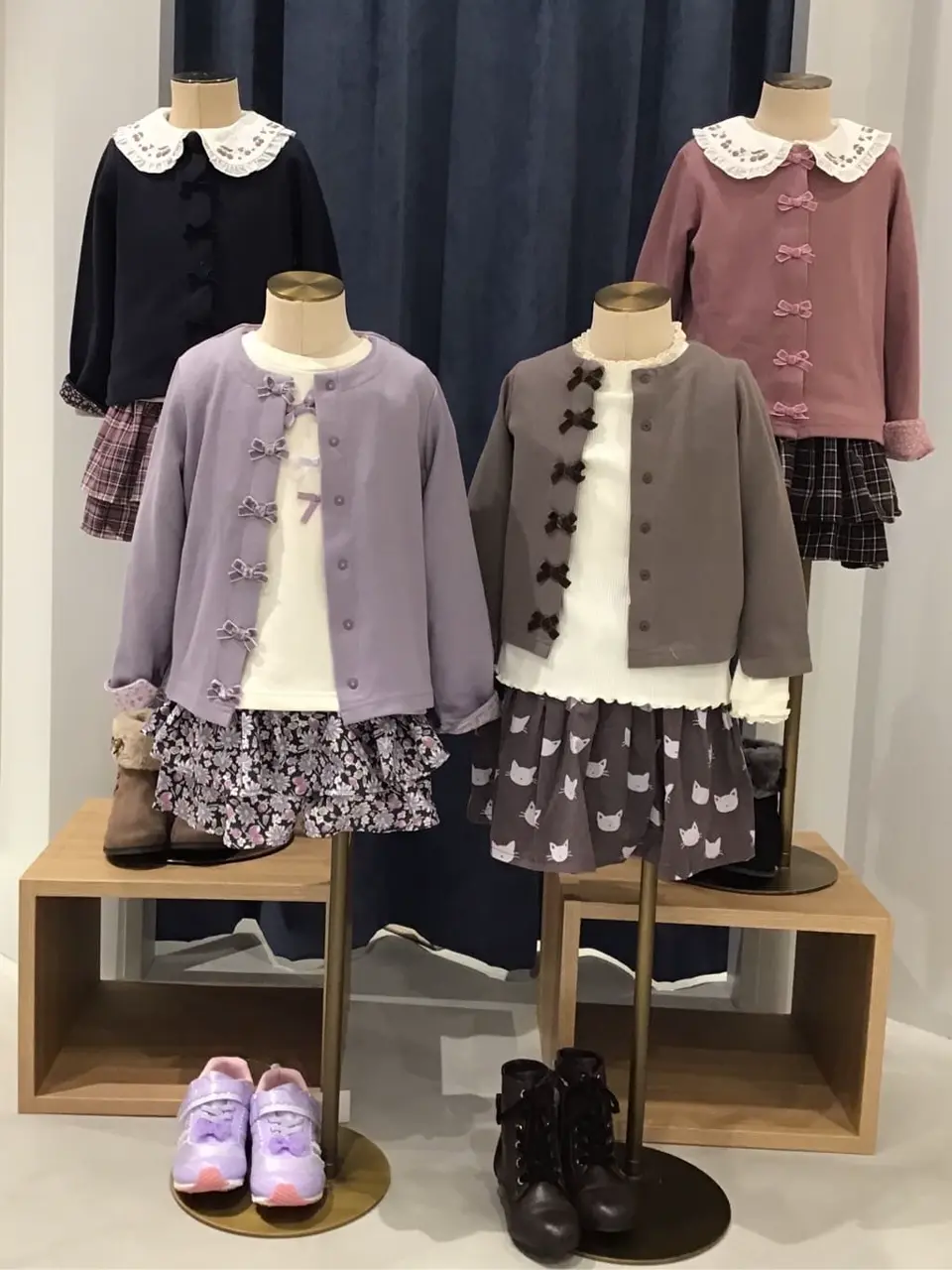 ANY 関 コーディネート画像