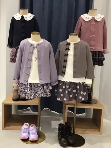 ANY 関 コーディネート画像