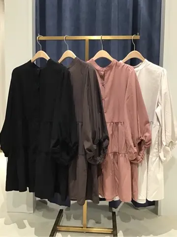 ANY 関 コーディネート画像