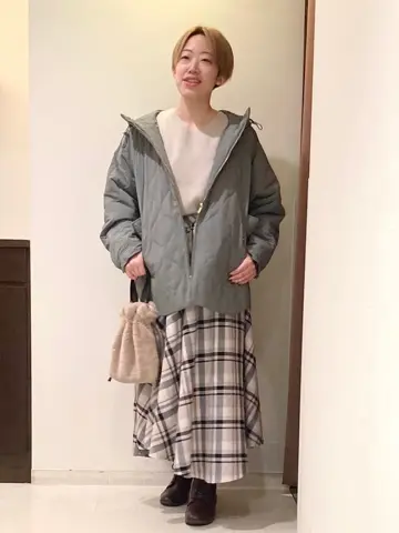 ANY 河本 コーディネート画像