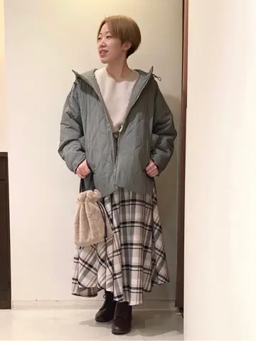 ANY 河本 コーディネート画像