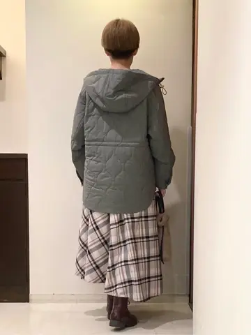 ANY 河本 コーディネート画像