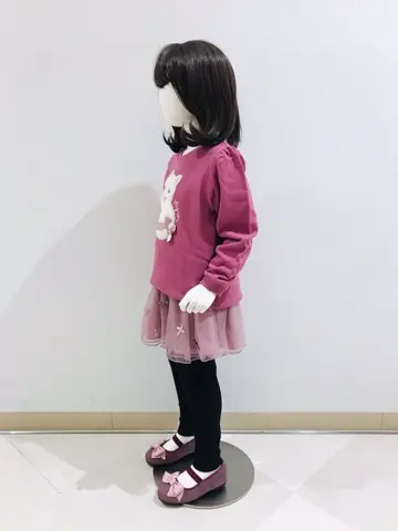 ANY 田口 コーディネート画像