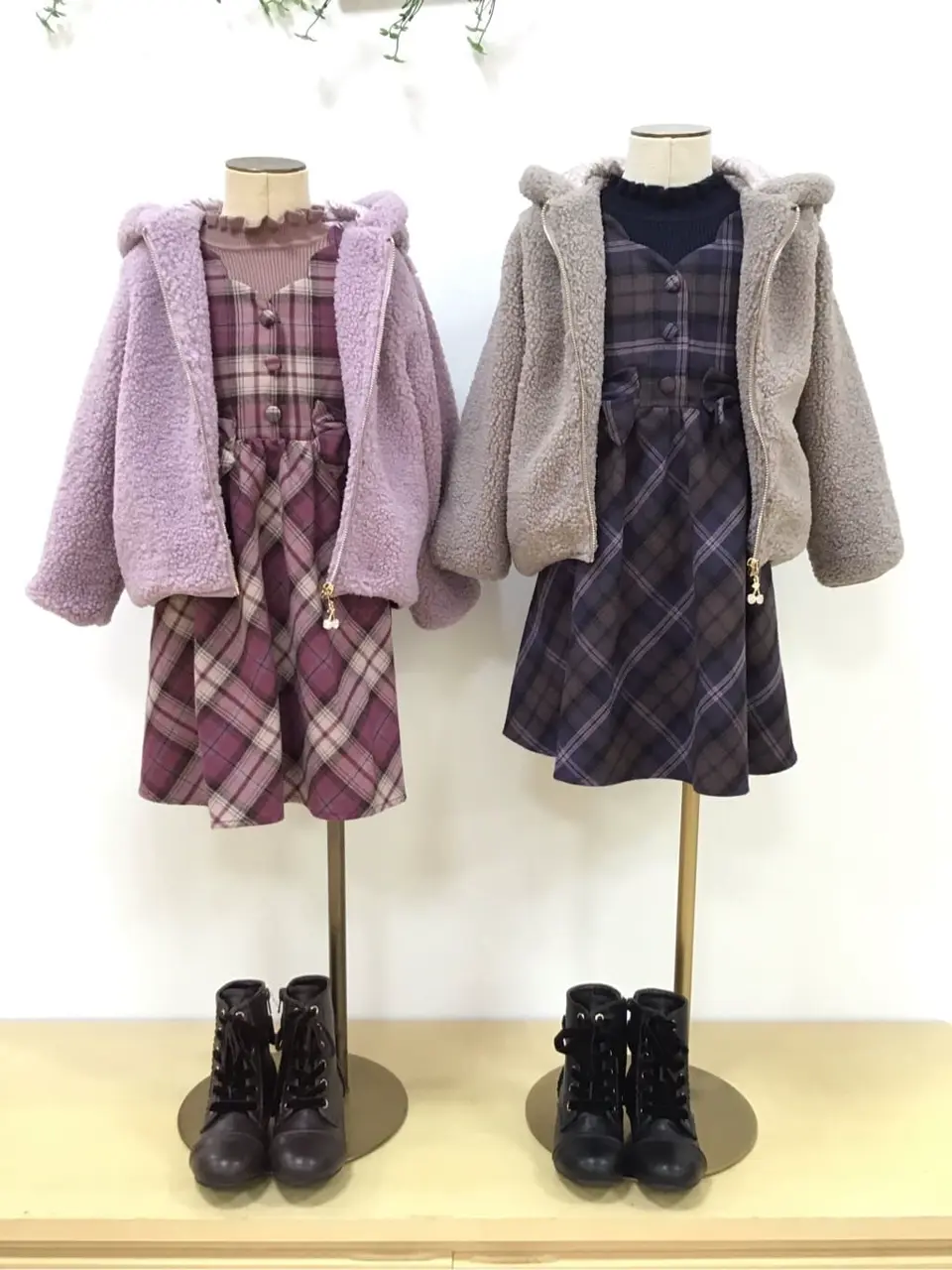 ANY 菱田 コーディネート画像