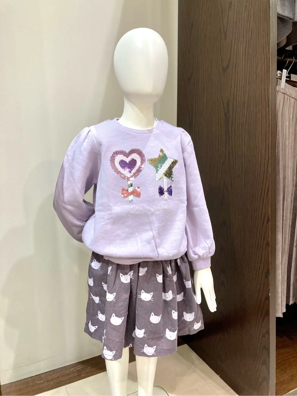 ANY 杉原 コーディネート画像