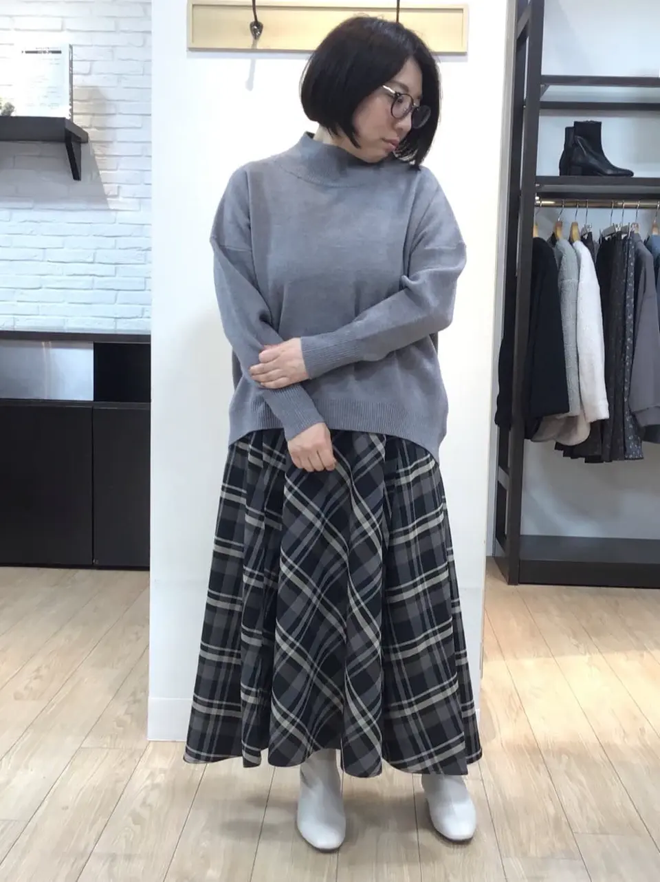 ANY 大野 コーディネート画像