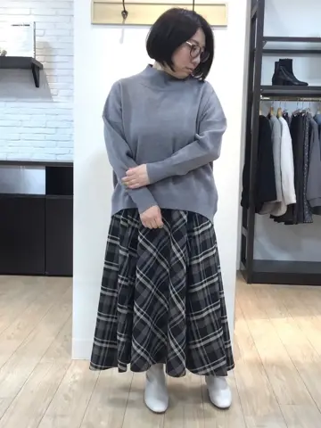 ANY 大野 コーディネート画像