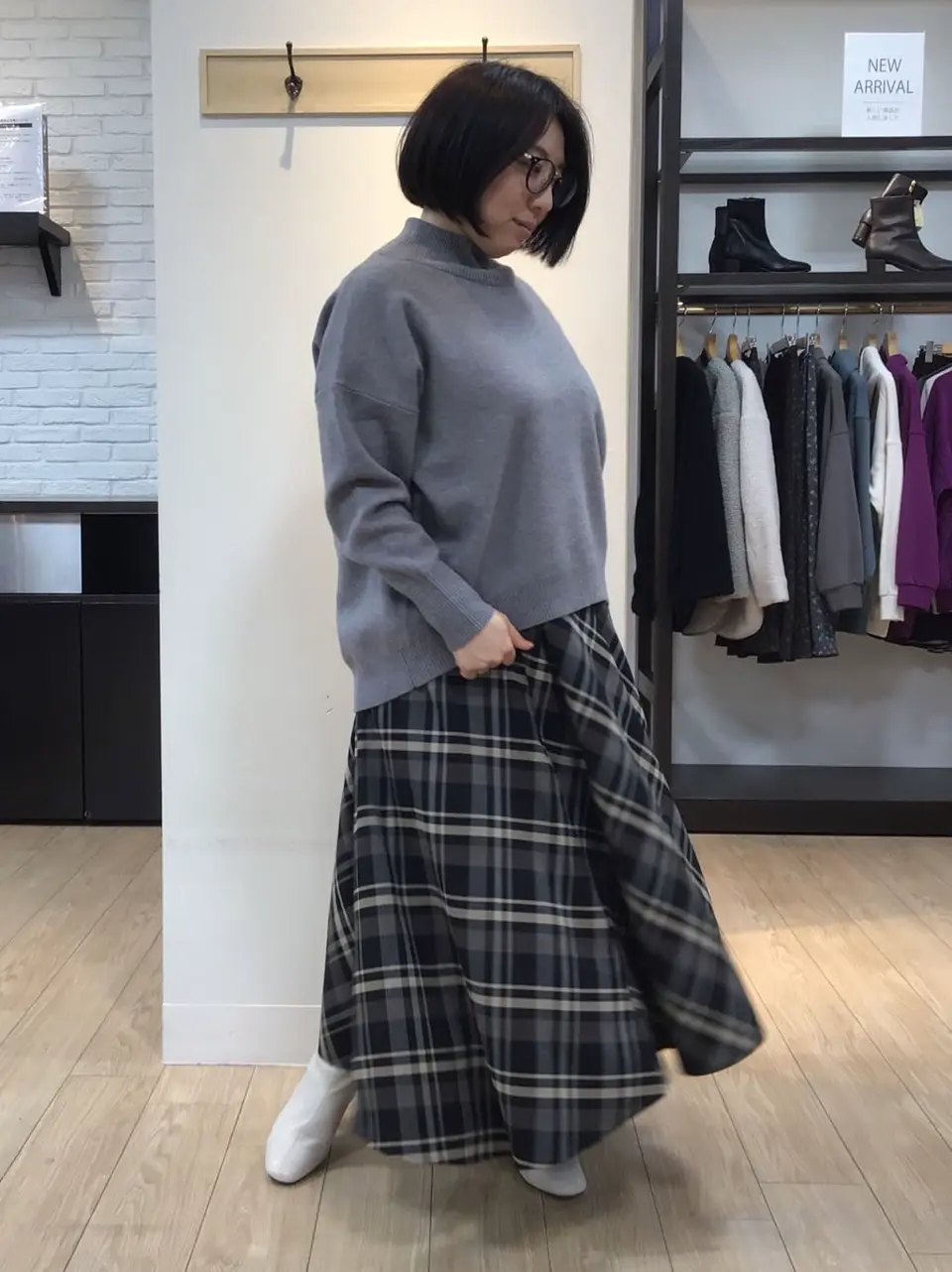 ANY 大野 コーディネート画像