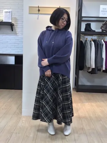 ANY 大野 コーディネート画像