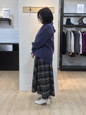 ANY 大野 コーディネート画像