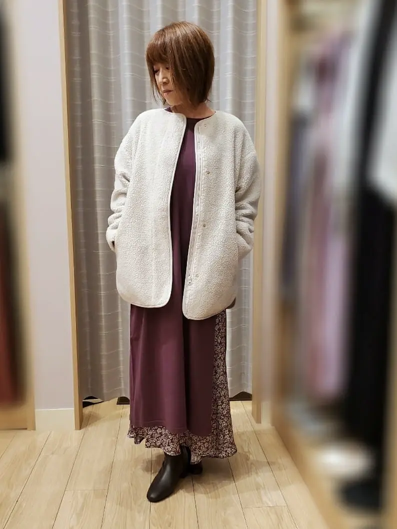  西村 コーディネート画像